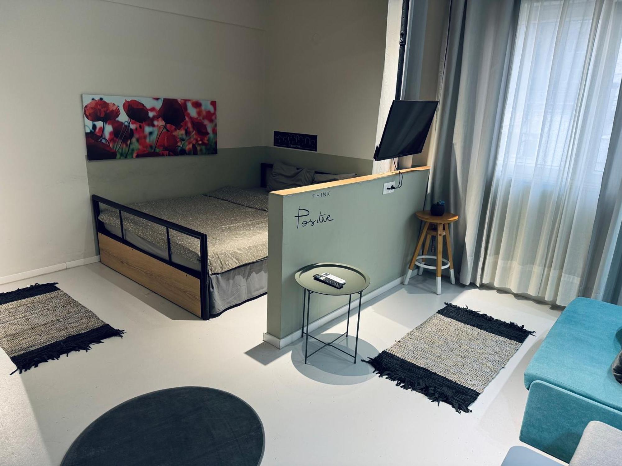 E2G Urban Stay #G1 塞萨洛尼基 外观 照片